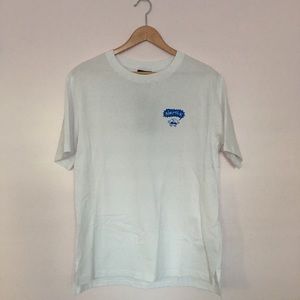 BTS - BT21 SHOOKY NO MILK BACKPRINT T-SHIRT